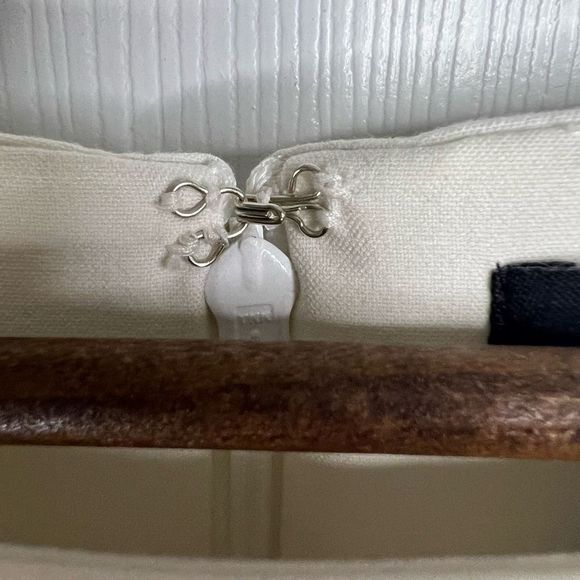 White House‎ Black Market Multicolor Striped Sleeveless Sheath Dress Size 2 - Picture 4 of 15